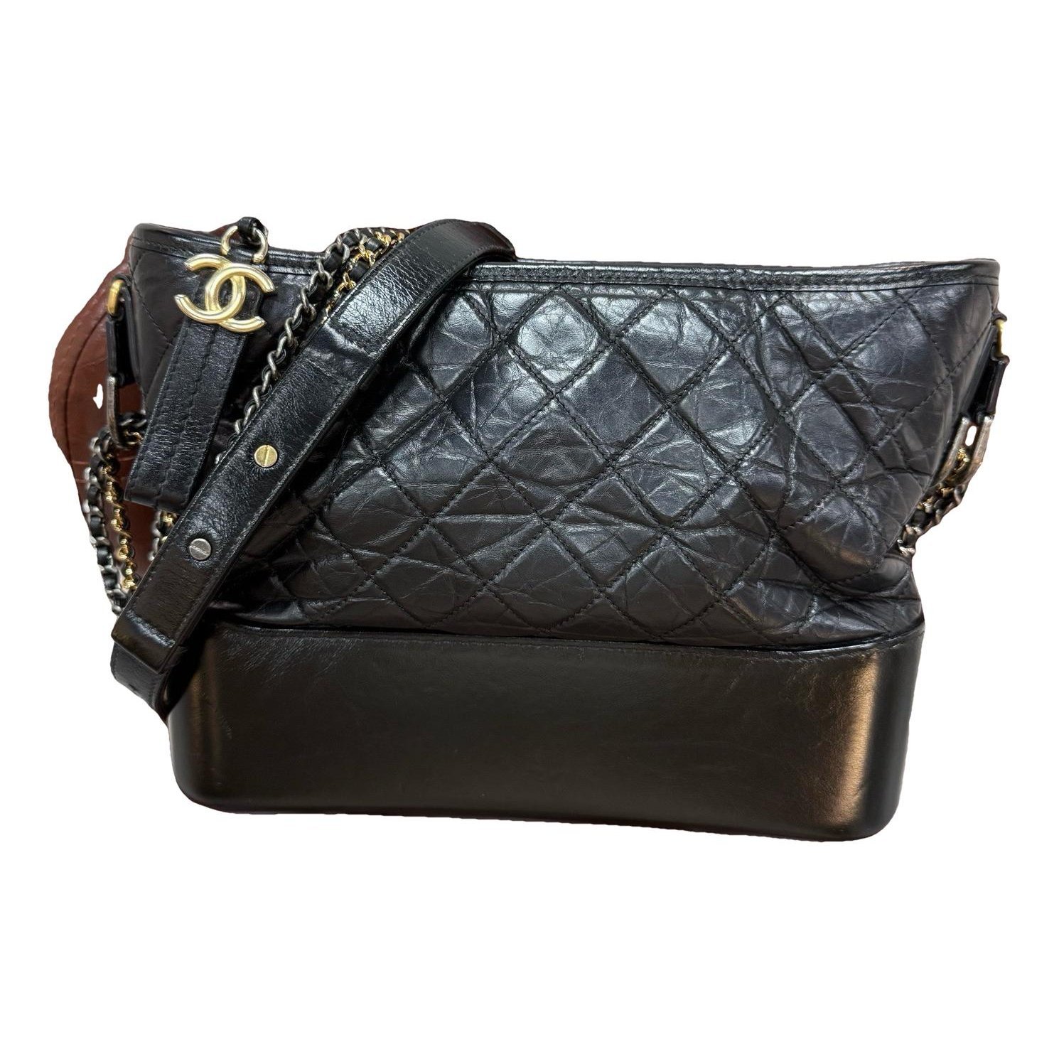 Gabrielle leather crossbody bag