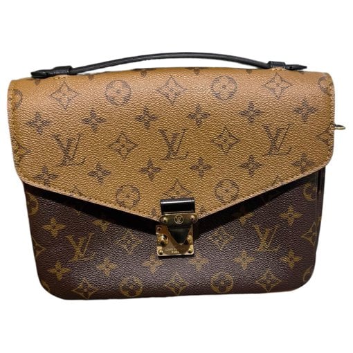 Metis leather crossbody bag
