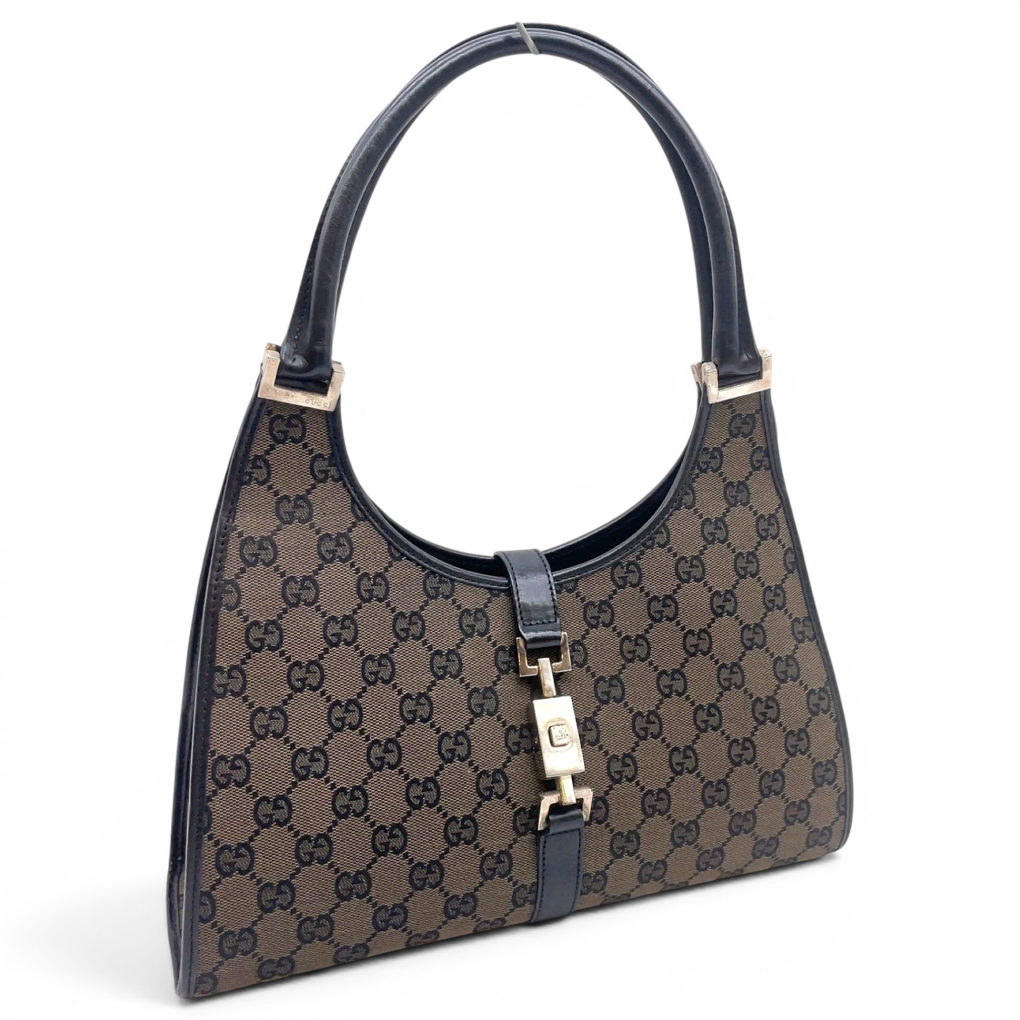 Jackie 1961 leather handbag