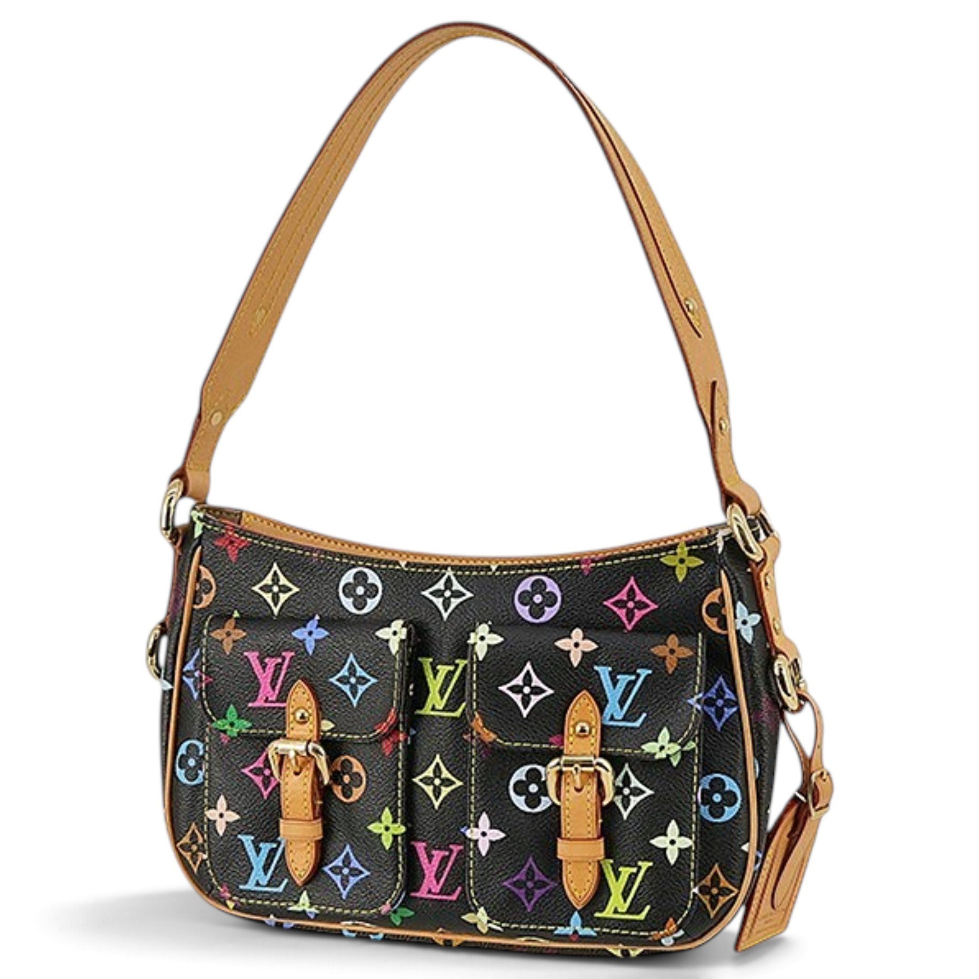 Ursula leather handbag