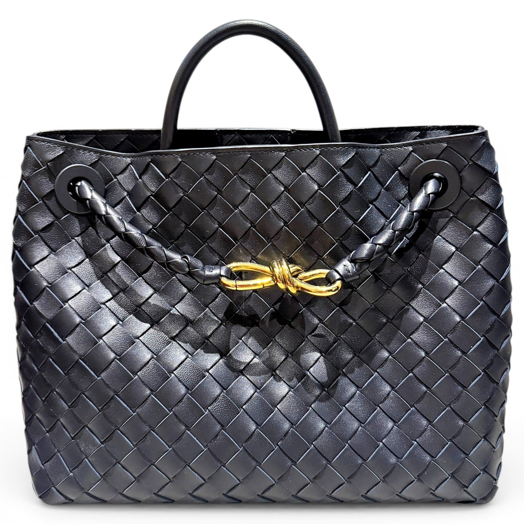 Andiamo leather handbag