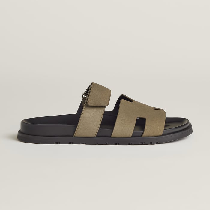 Vert Toundra Chypre Sandal