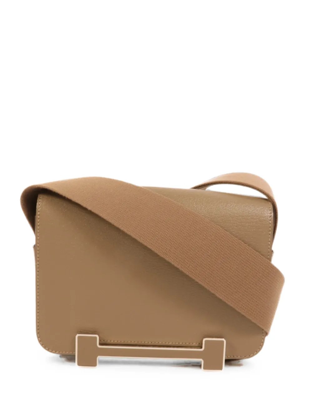 Geta calfskin shoulder bag