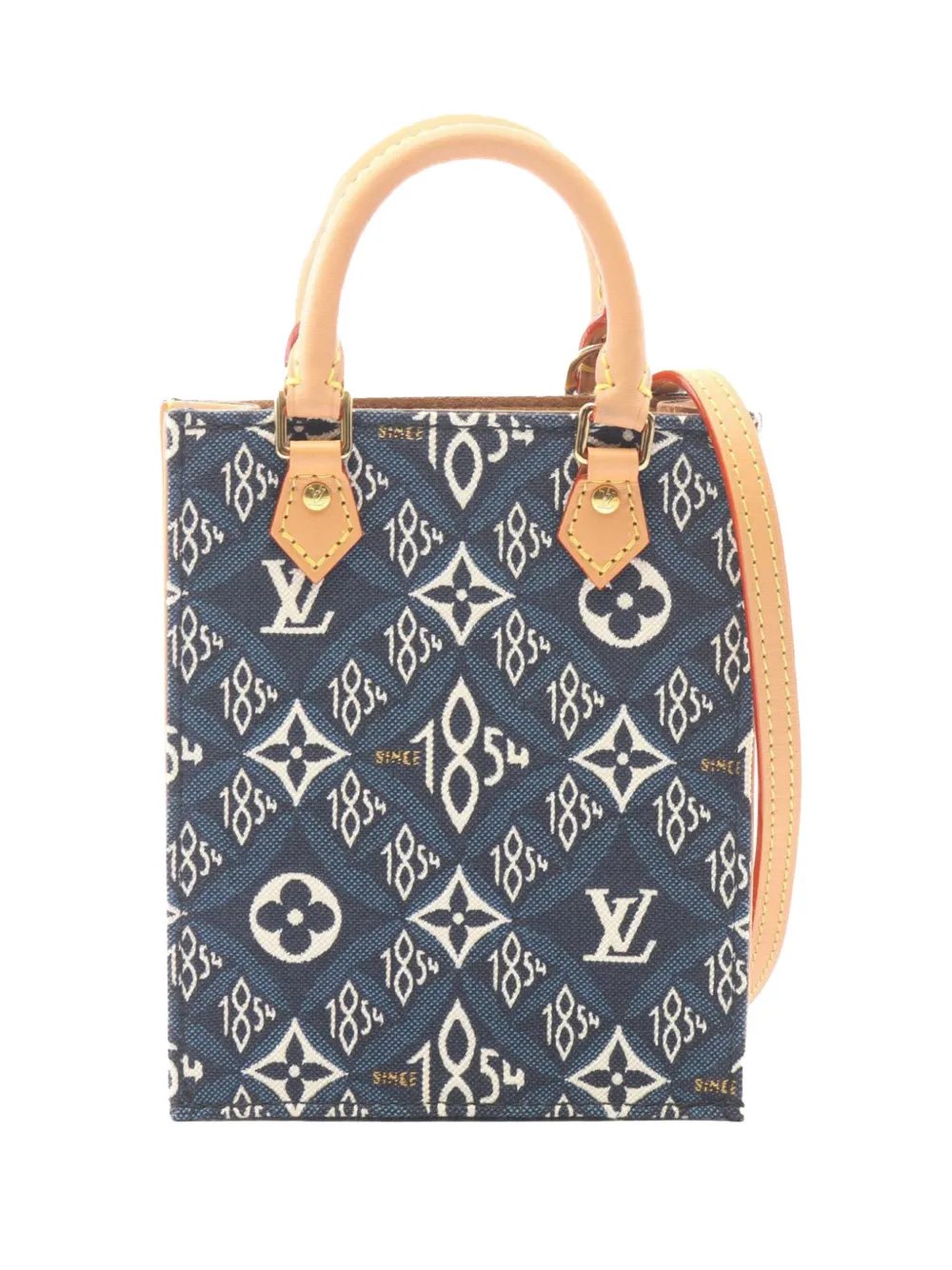 2020 Since 1854 Petit Sac Plat satchel