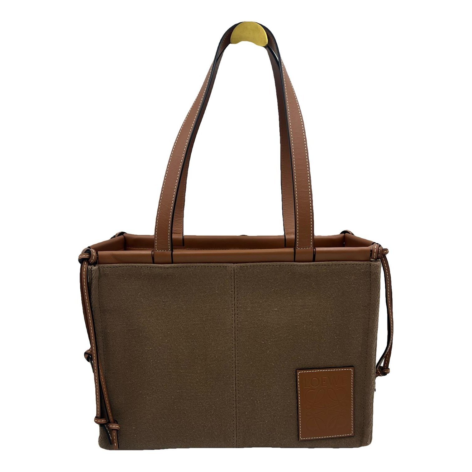 Cushion cloth tote