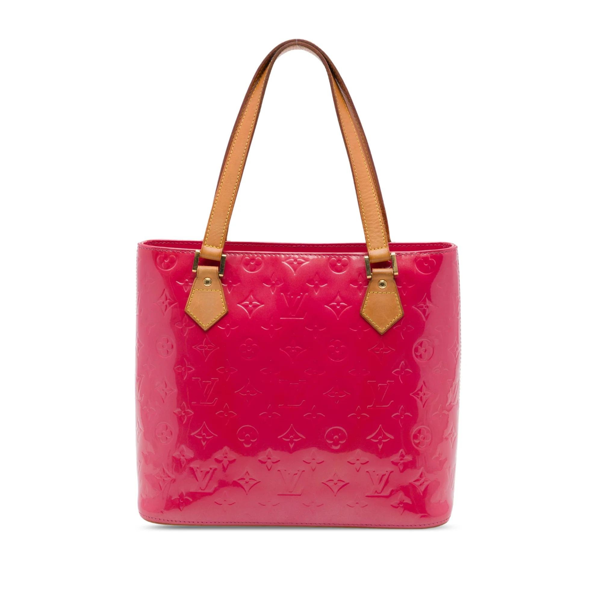 Houston leather handbag