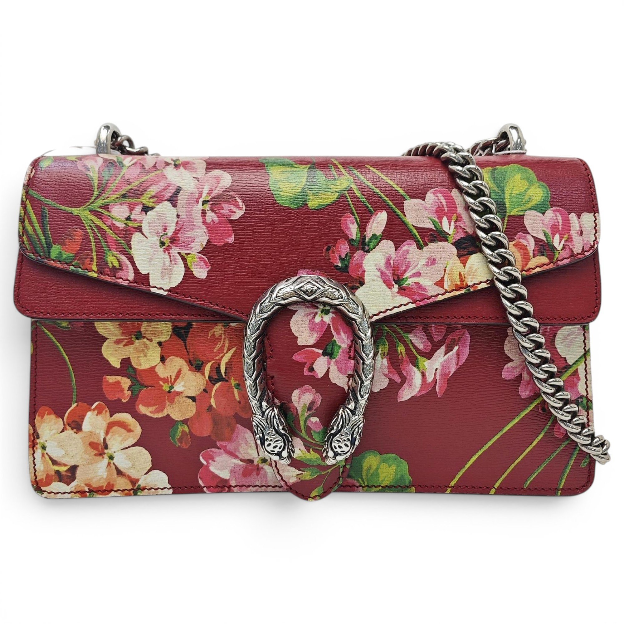 Dionysus leather handbag