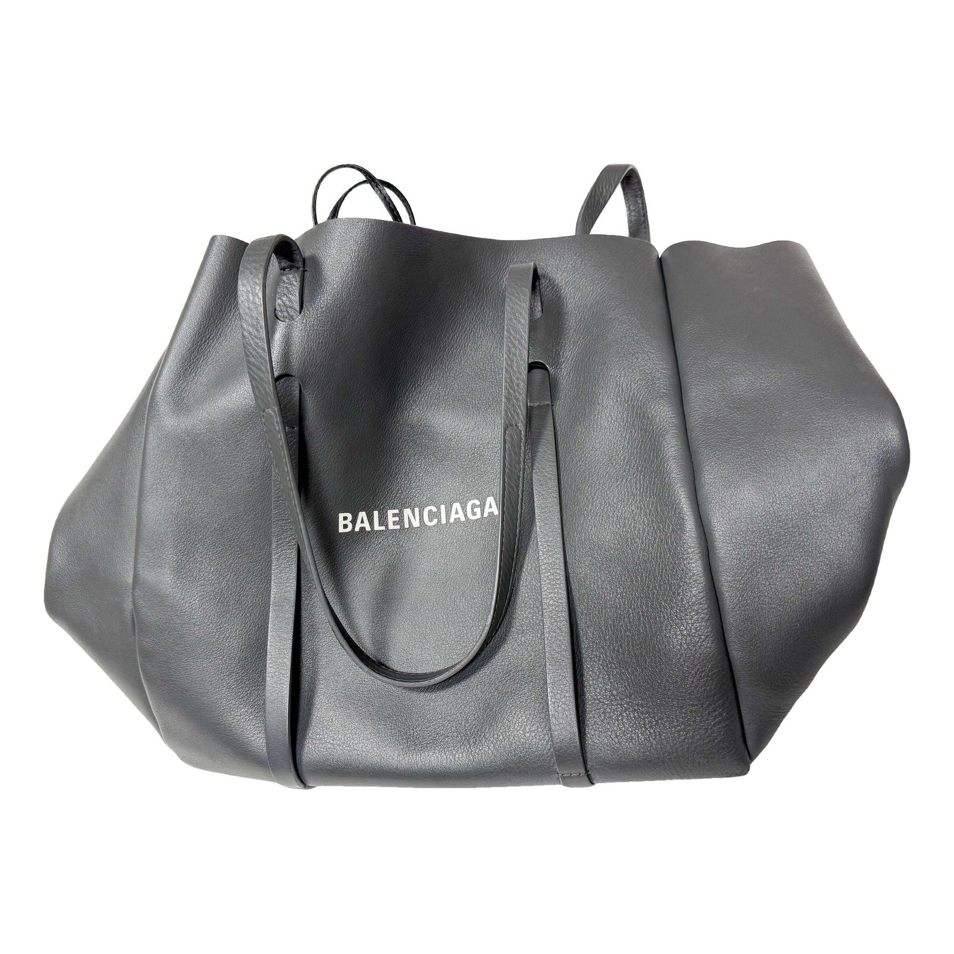 Balenciaga Eveyday Cabas leather tote