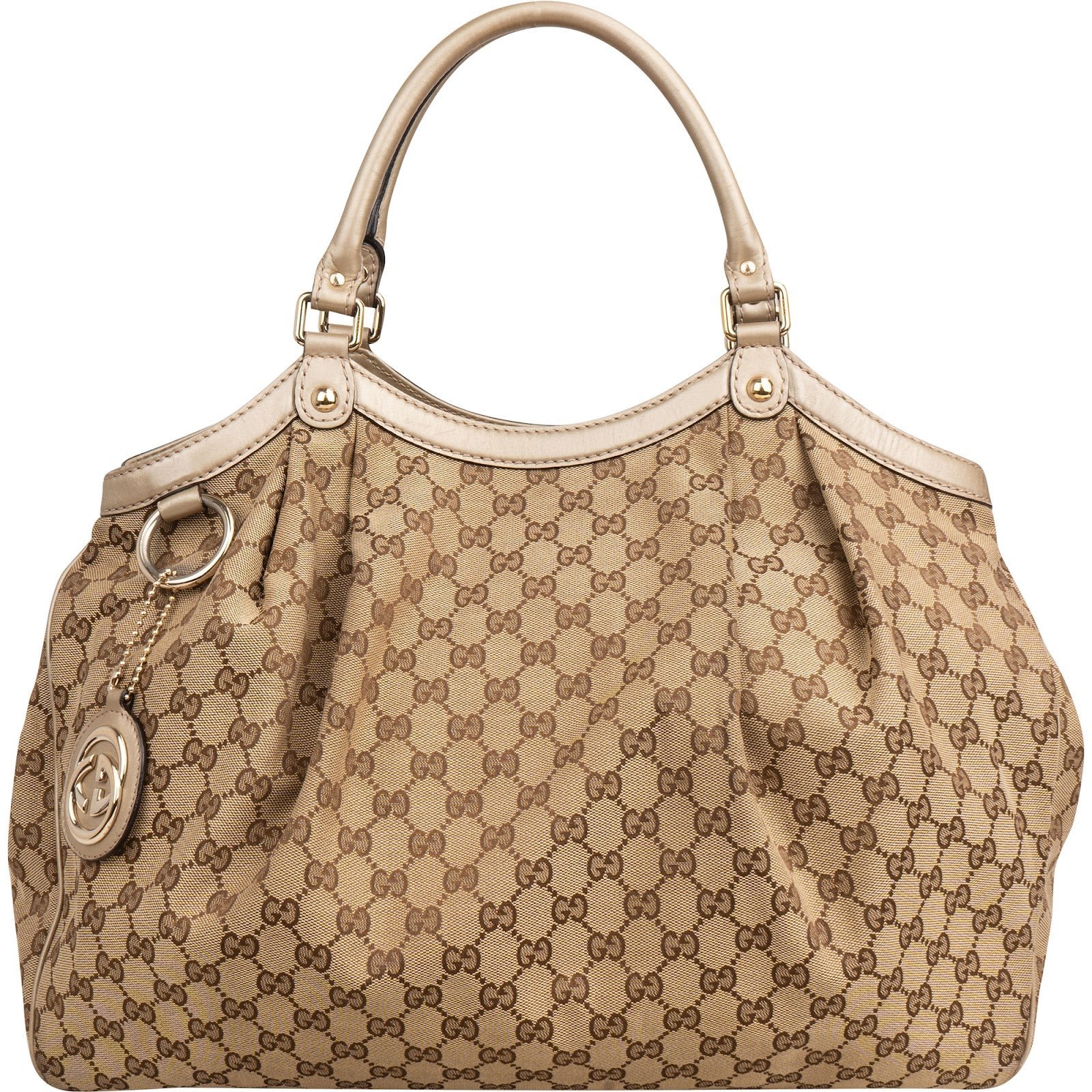 Sukey leather handbag