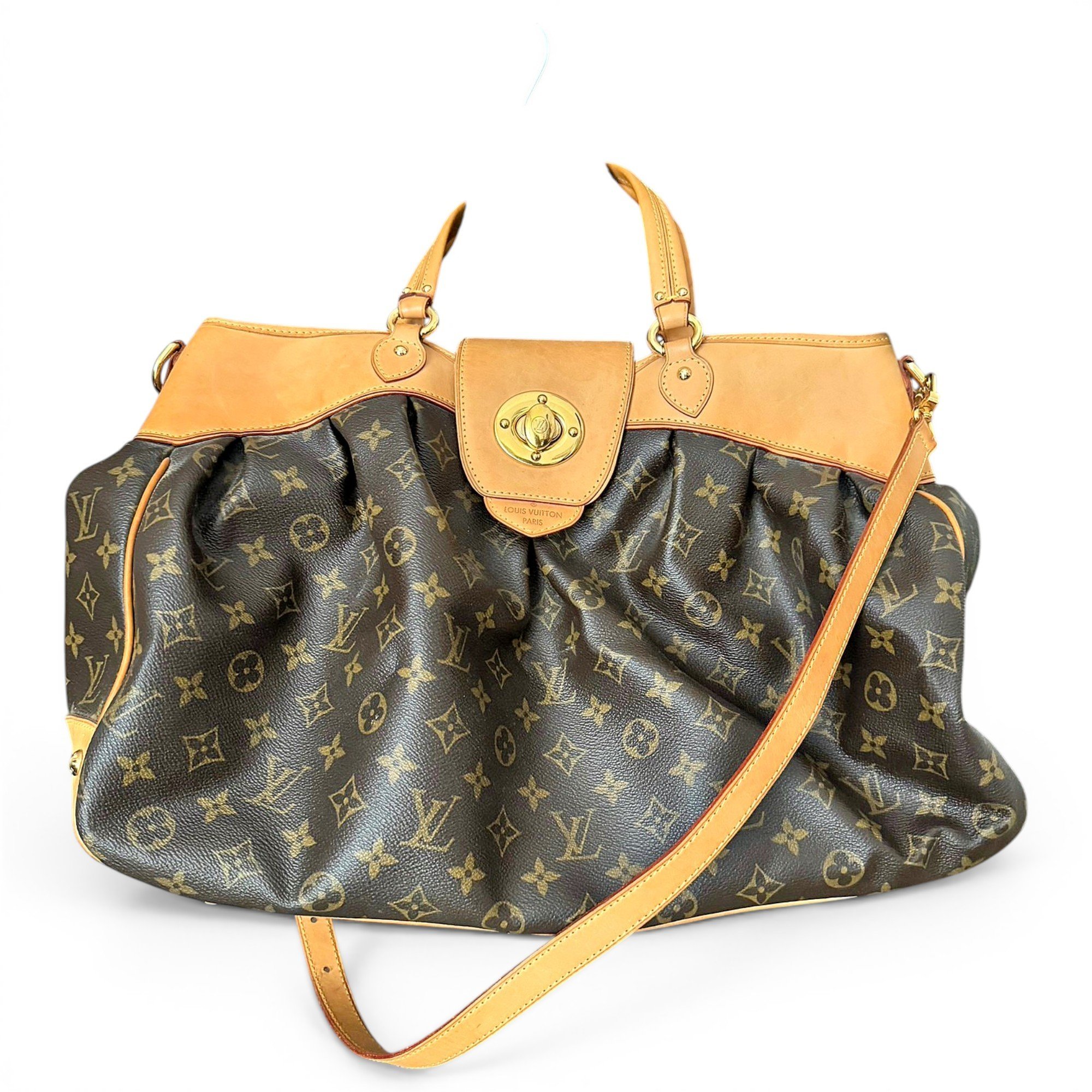 Boetie leather handbag