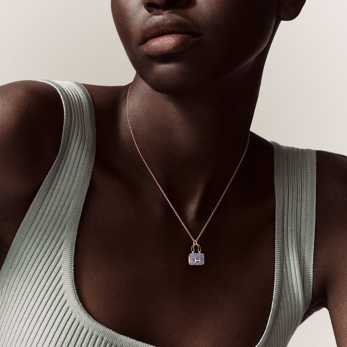 Sans Coloris Amulettes Constance Pendant