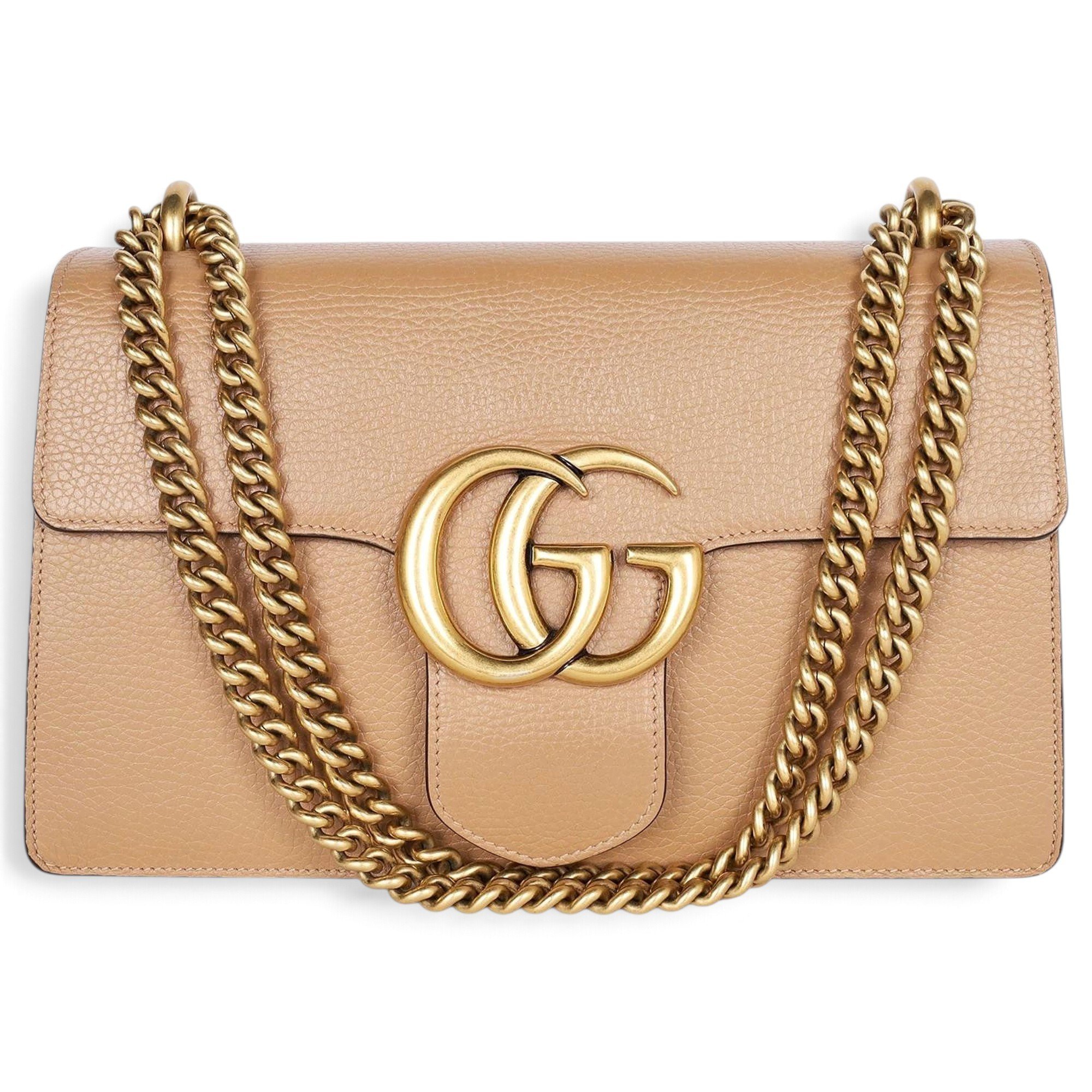 Marmont leather handbag