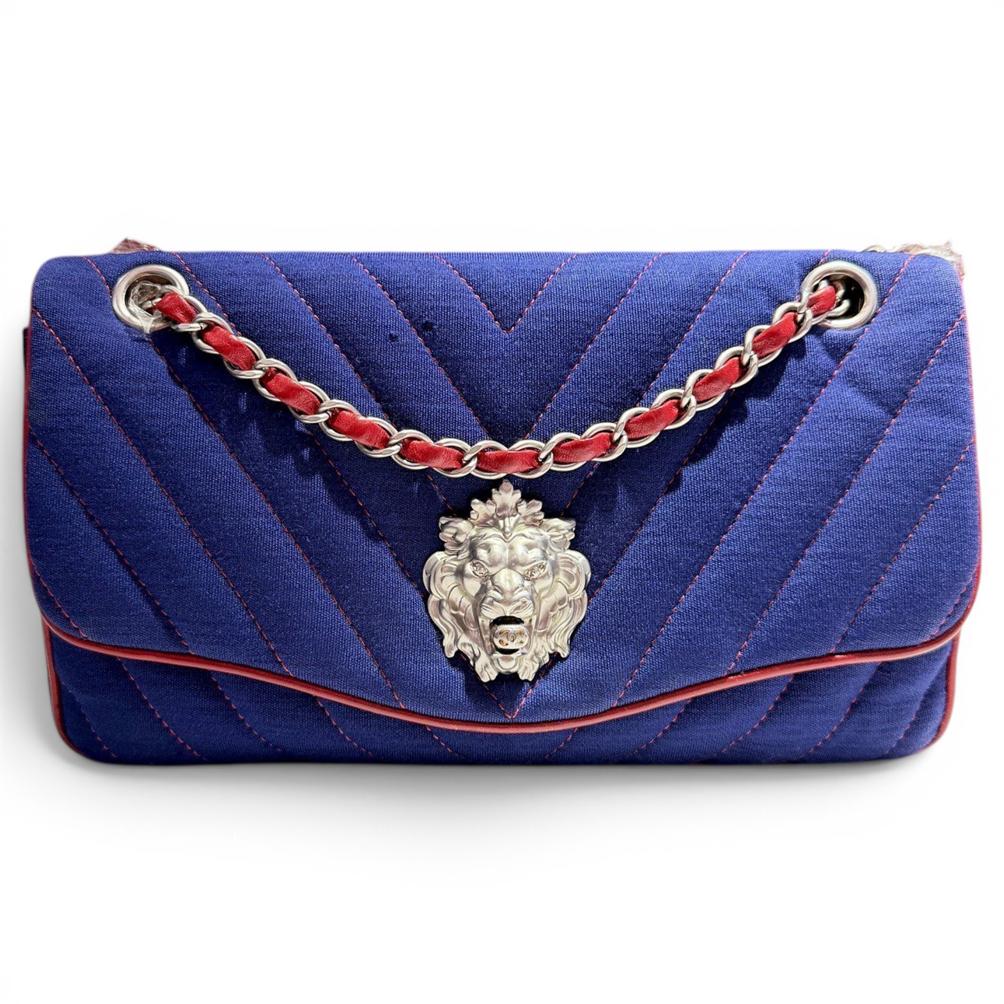 Timeless/Classique cloth crossbody bag