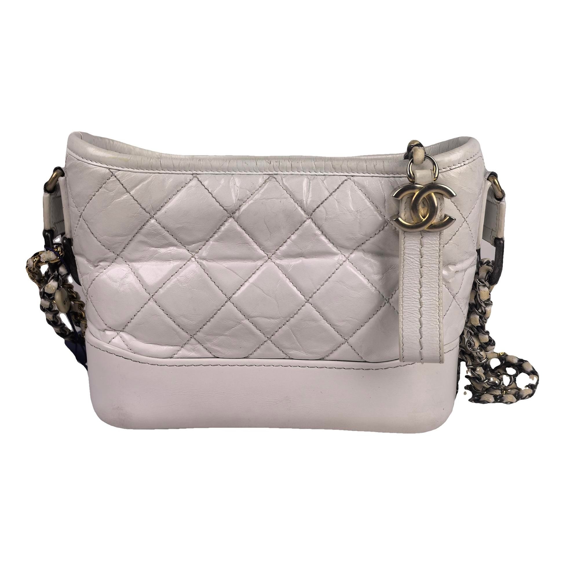 Gabrielle leather handbag