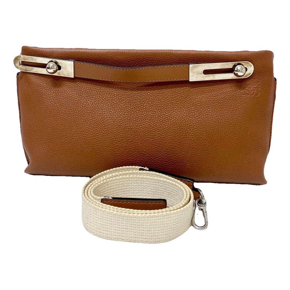 Missy leather handbag