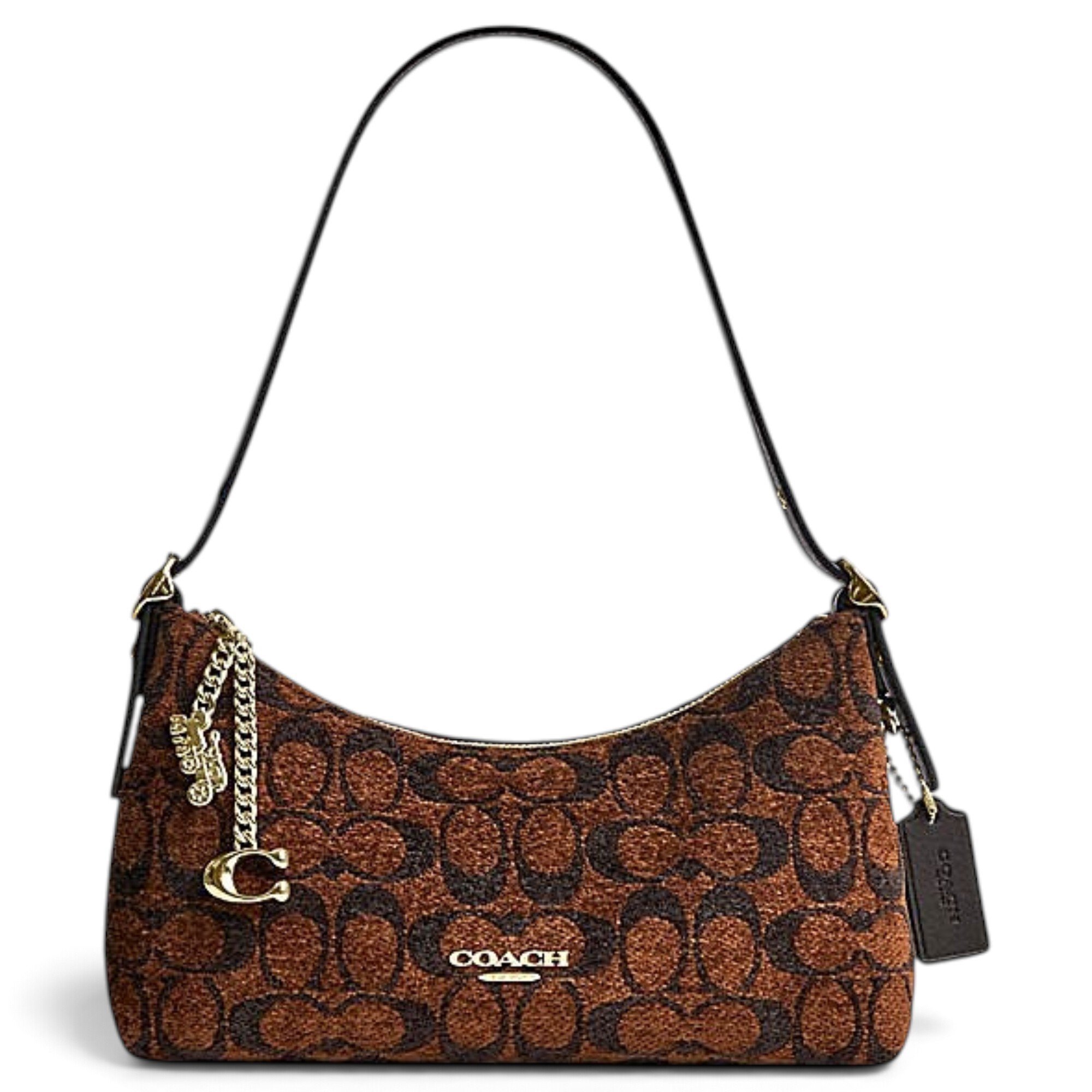 Coach Leather handbag