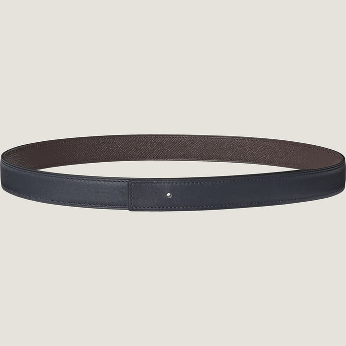 Reversible Leather Strap 32 MM