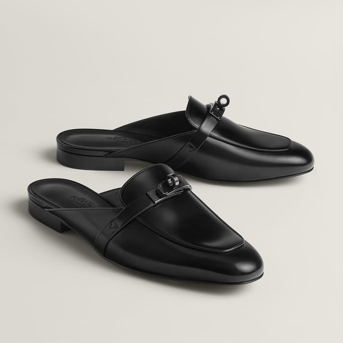 Noir Oz Mule