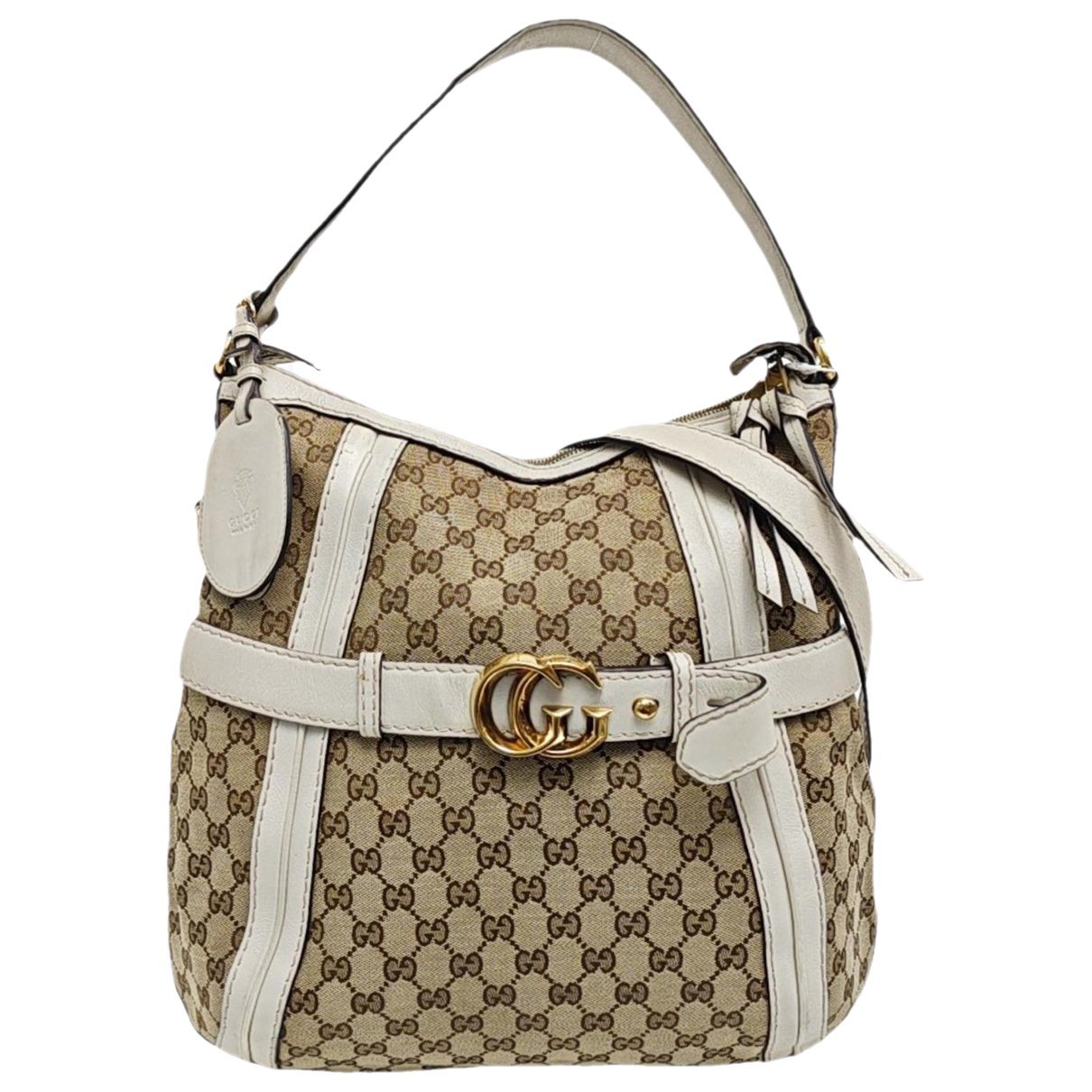 GG Running cloth handbag