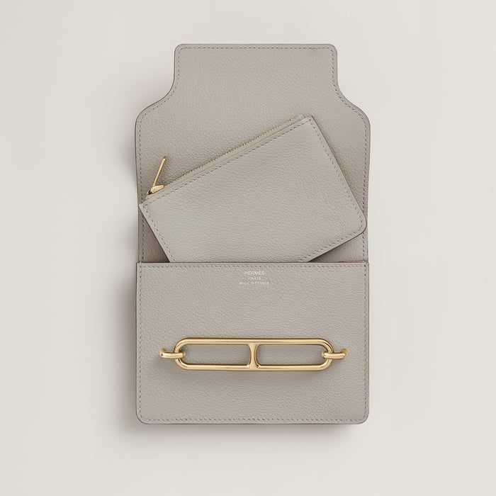 Béton Roulis Slim Wallet