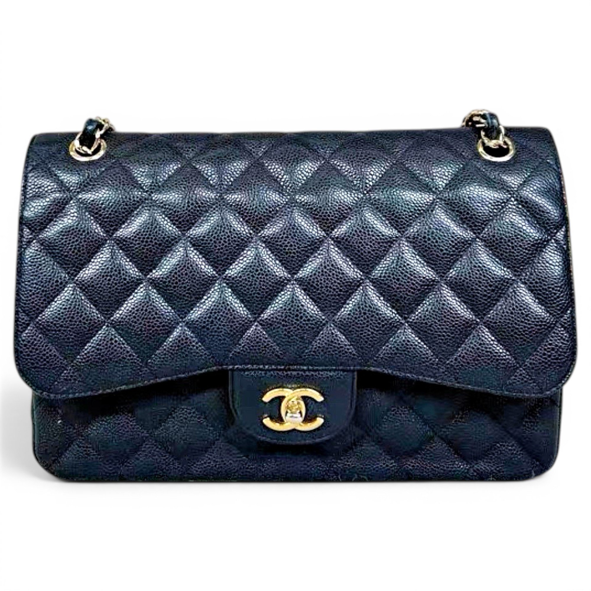 Timeless/Classique leather crossbody bag