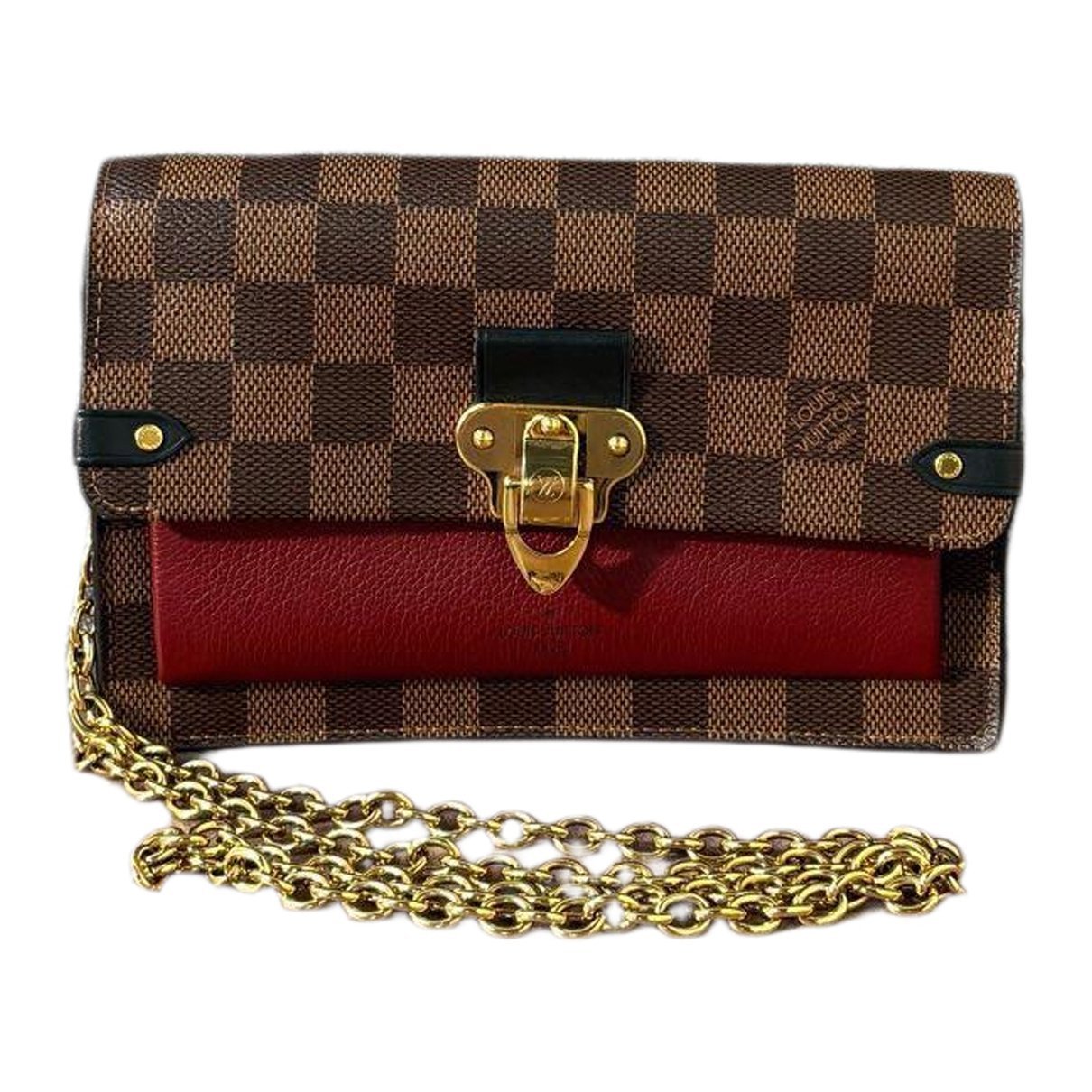 Vavin leather handbag