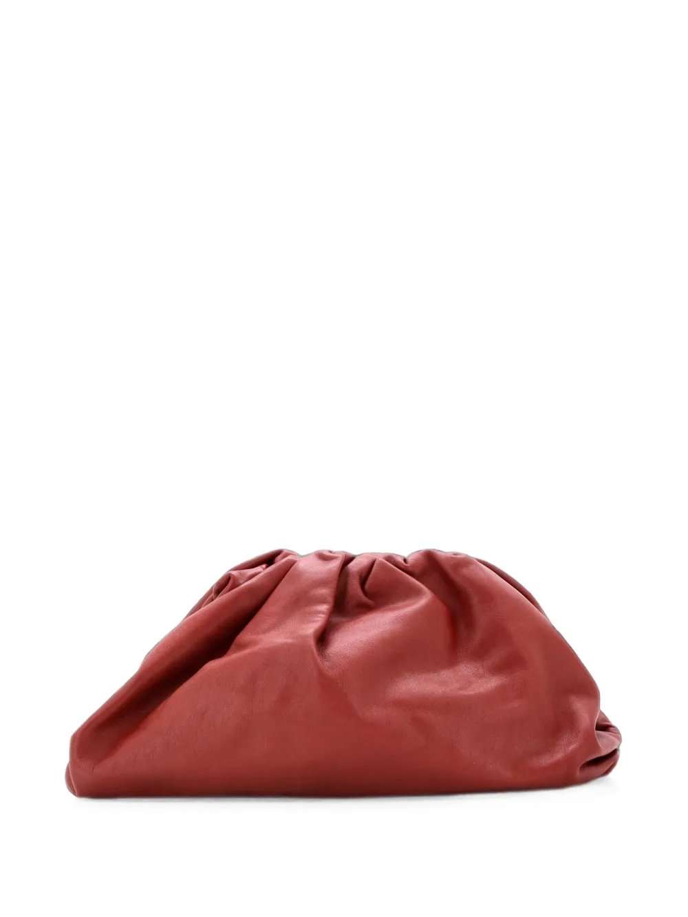 The Pouch Leather Teen clutch bag