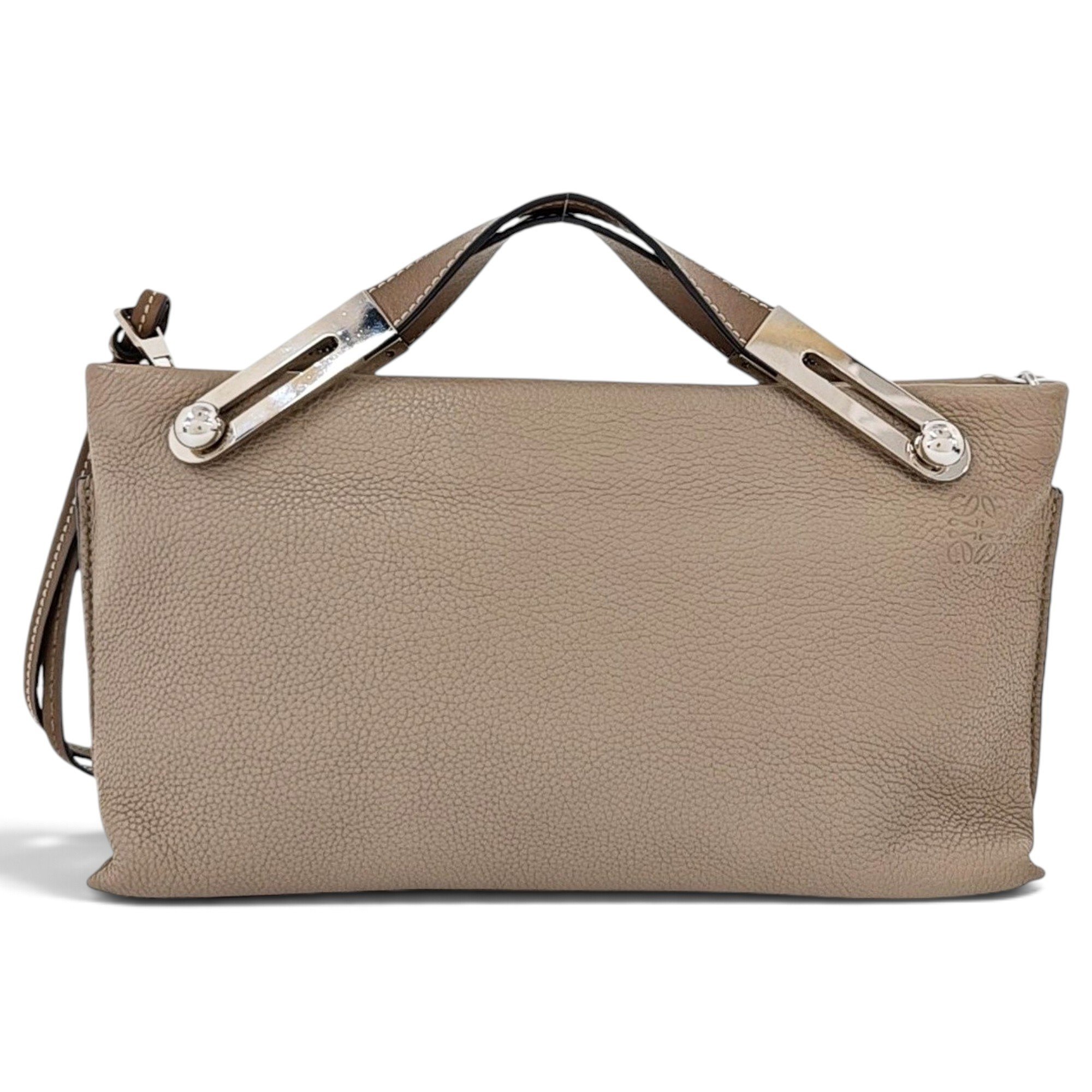 Loewe Missy leather handbag