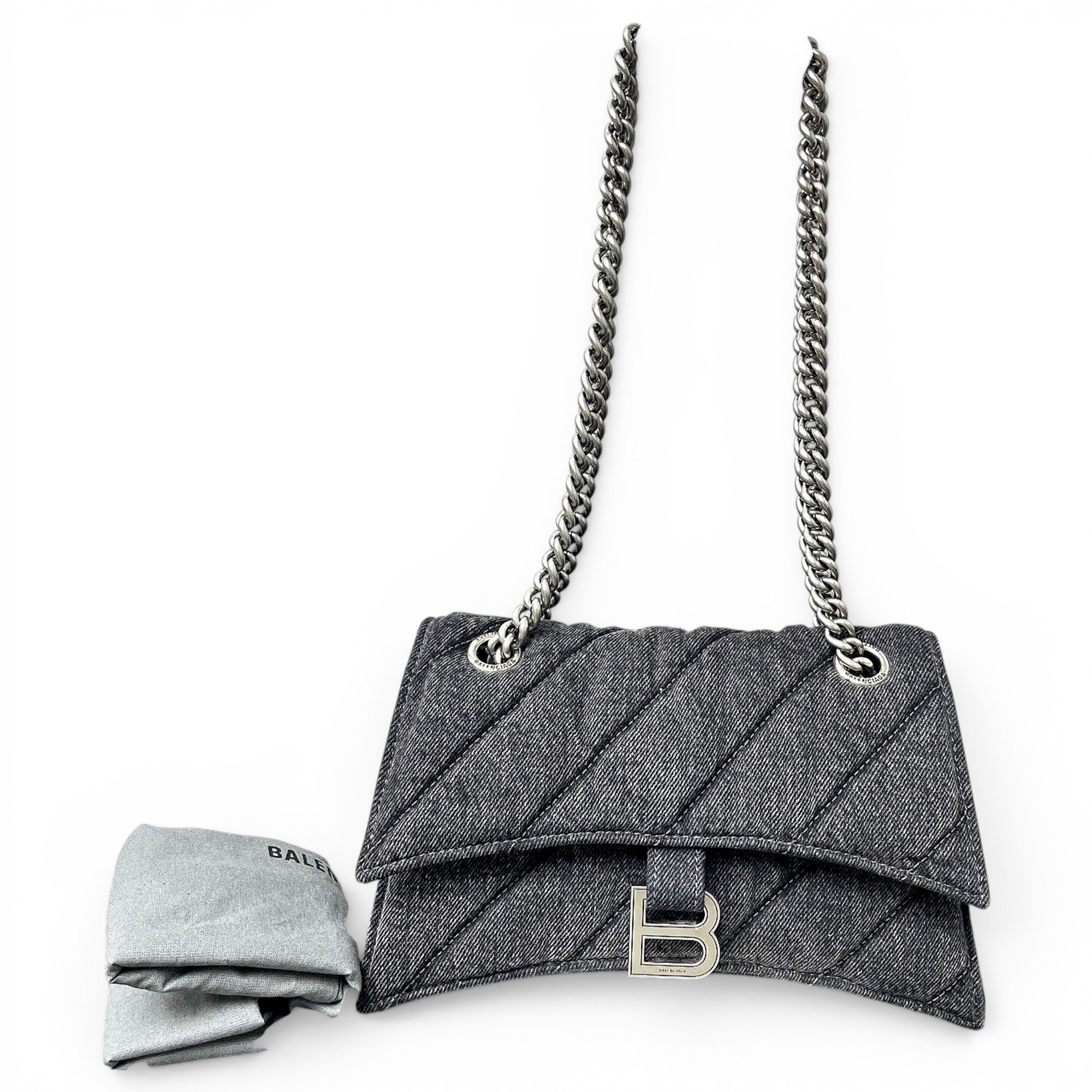Balenciaga Crush handbag