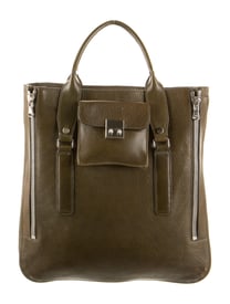 3.1 Phillip Lim Leather Tote Bag