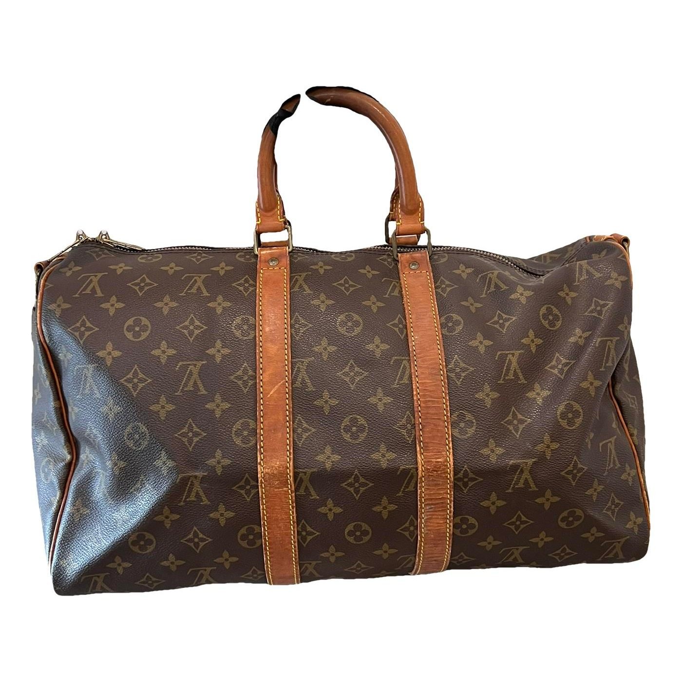Keepall cloth 24h bag