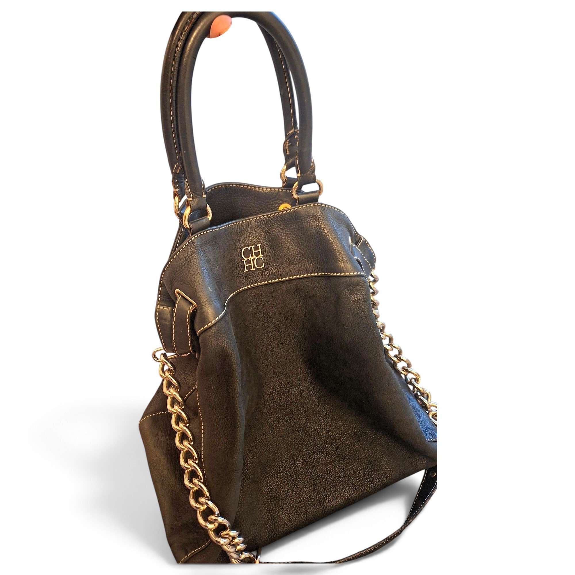 Carolina Herrera Leather handbag