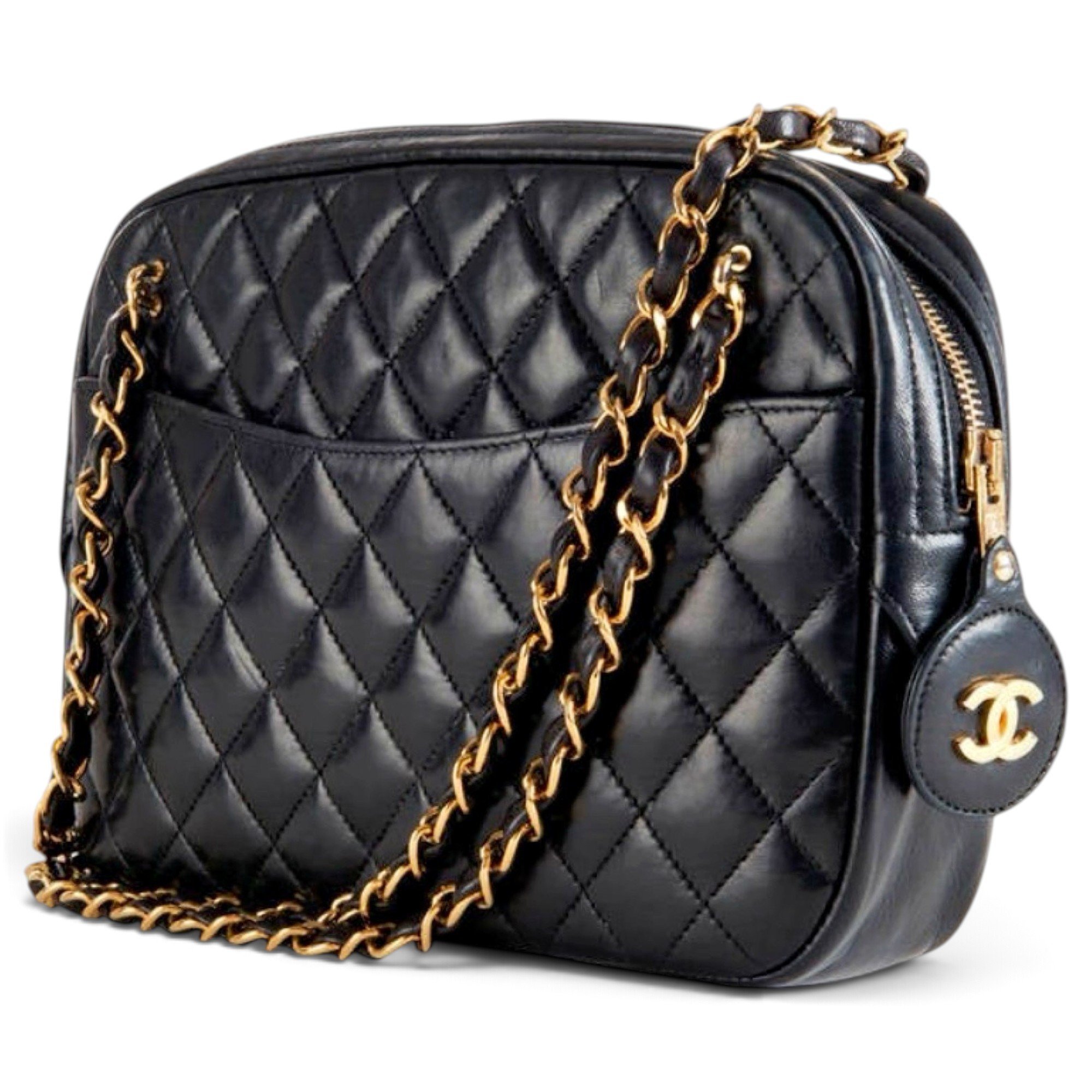 Timeless/Classique leather handbag