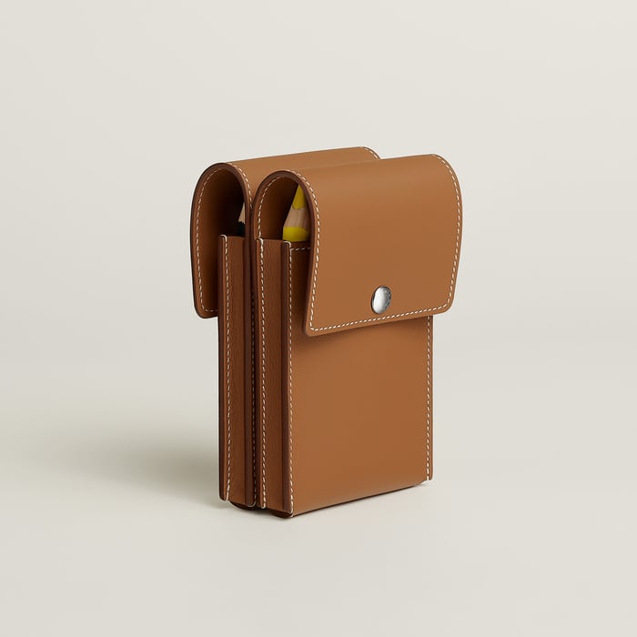 Gold In the Pocket Colored Pencil Case