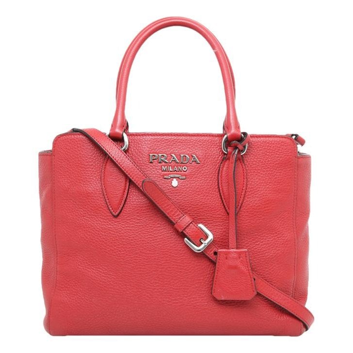 Prada Leather tote