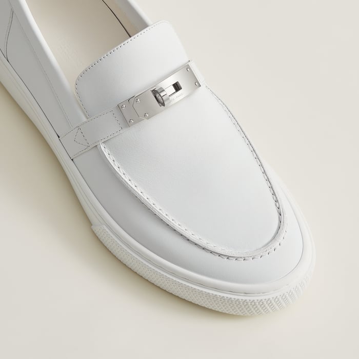 Blanc Game Slip-on Sneaker