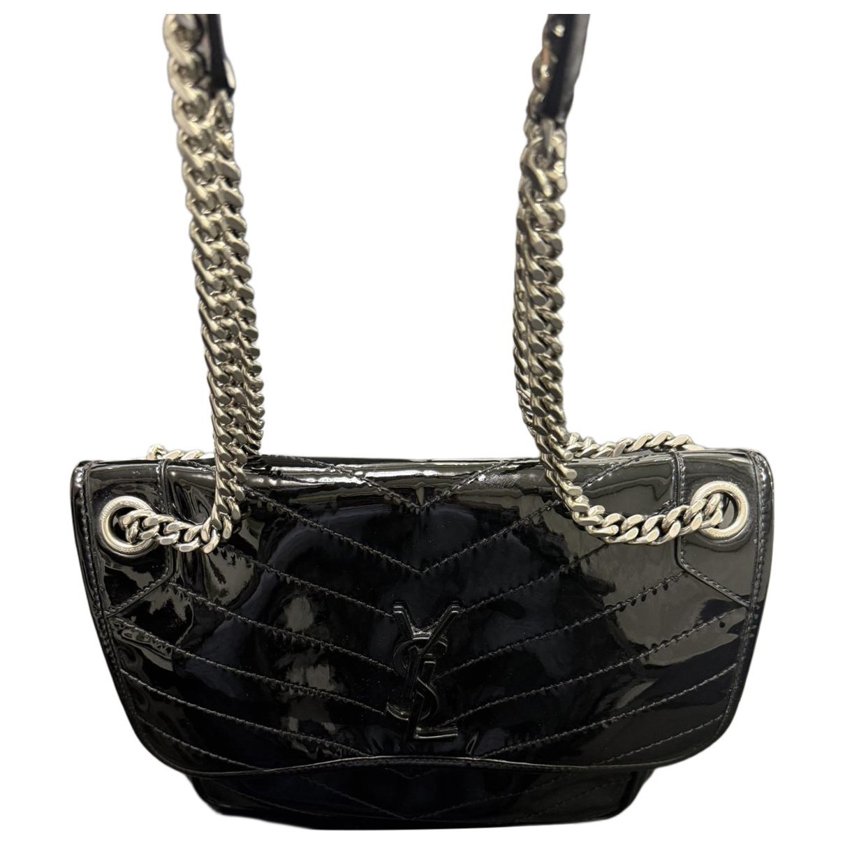 Niki glitter handbag