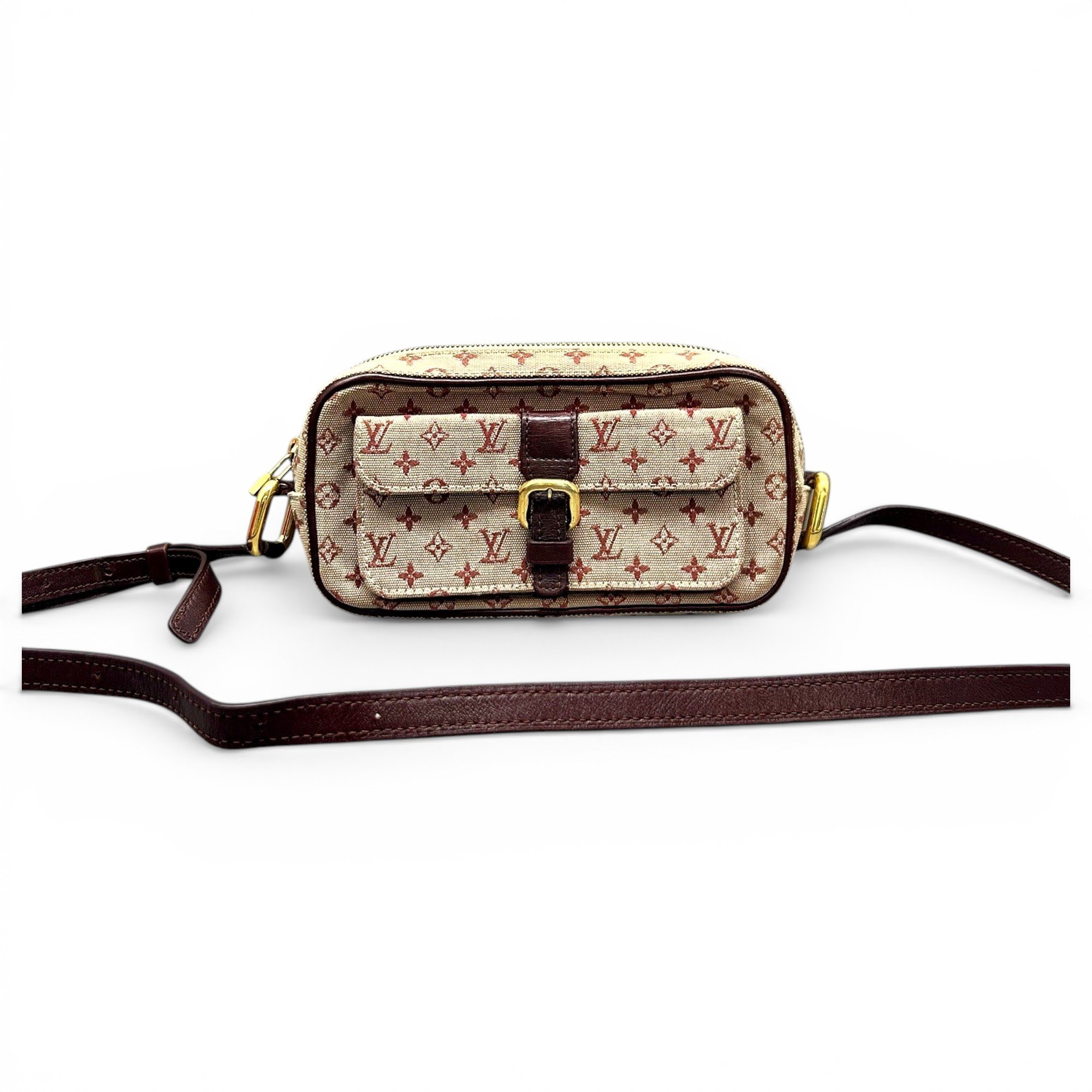 Cloth crossbody bag
