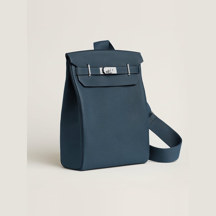 Bleu De Prusse Hac a Dos GM Backpack