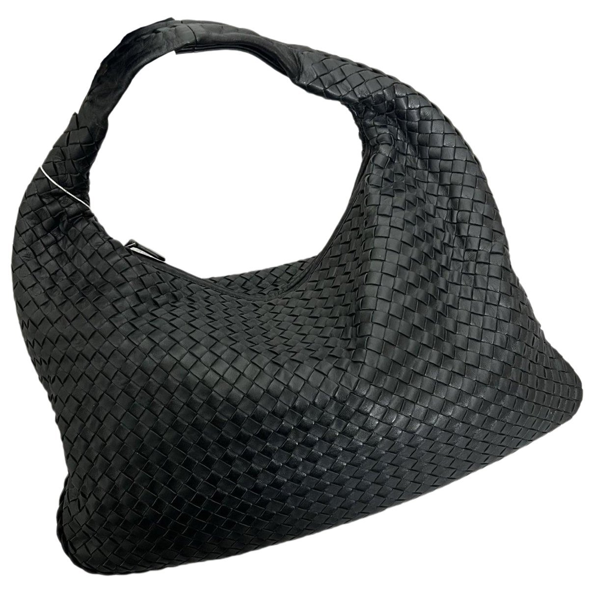 Veneta leather handbag