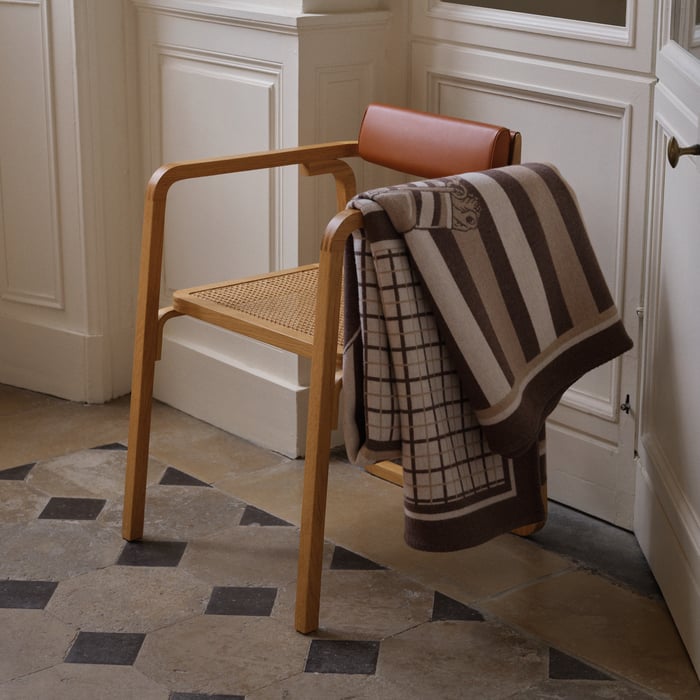 Gris Couvertures Nouvelles Blanket