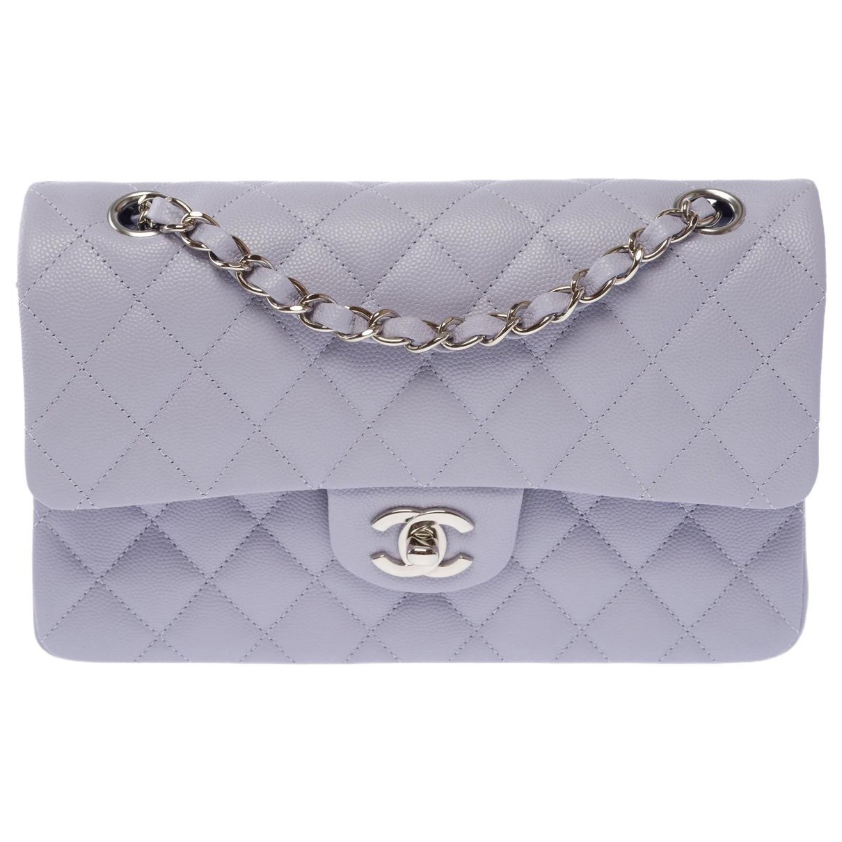 Timeless/Classique leather handbag