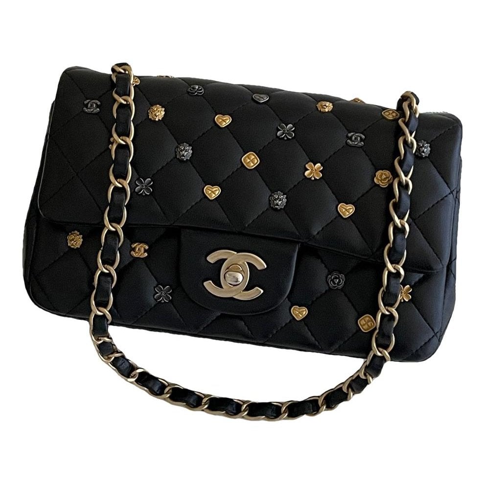 Timeless/Classique leather crossbody bag