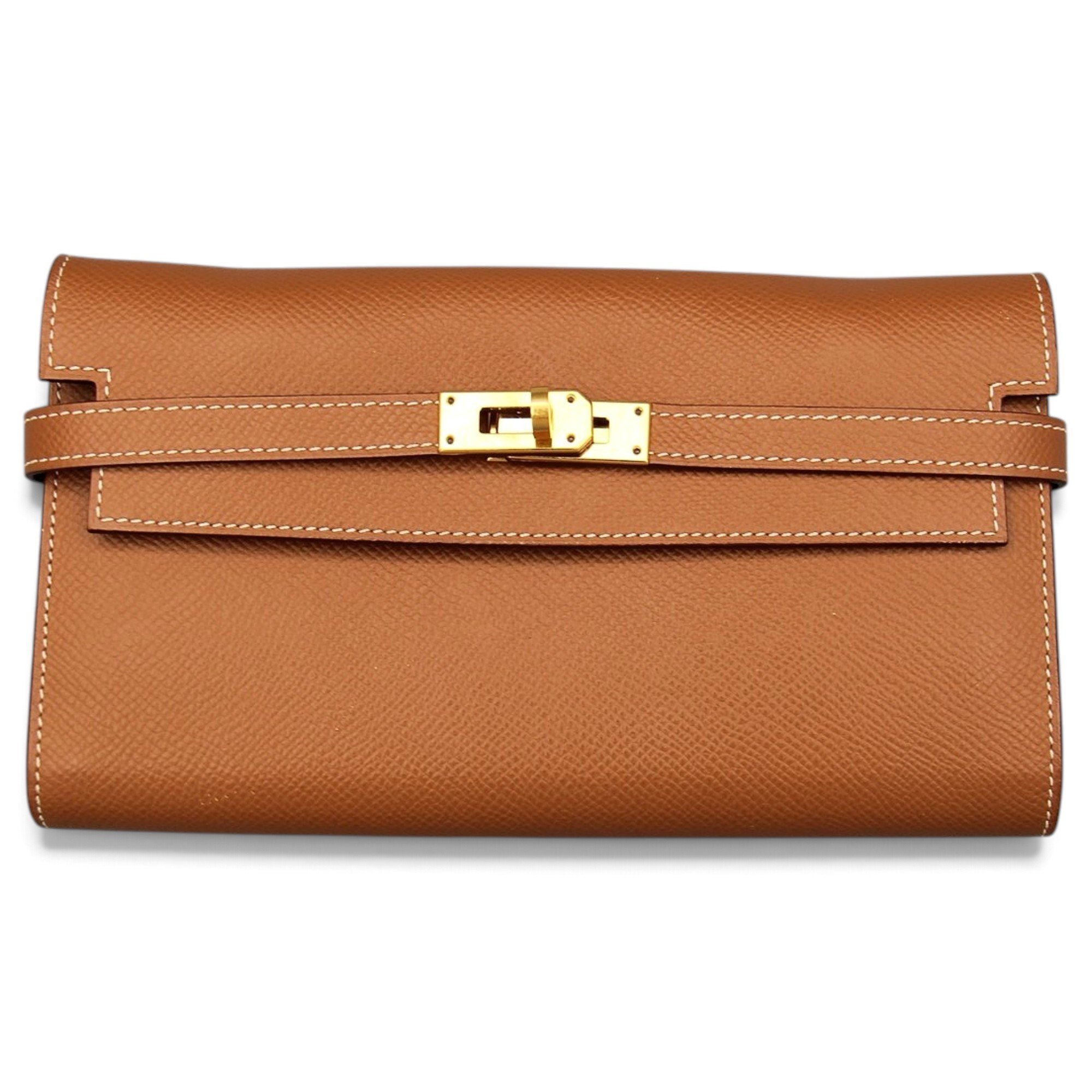 Kelly To Go leather handbag