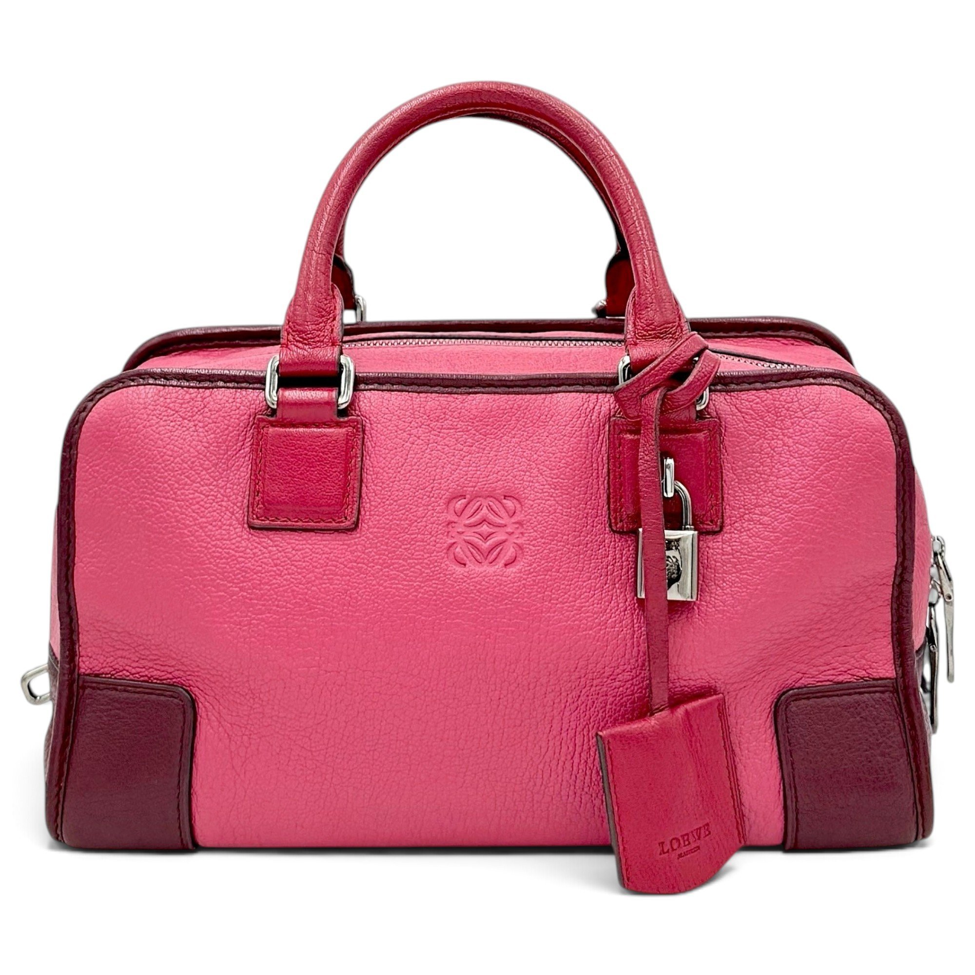 Amazona pony-style calfskin handbag
