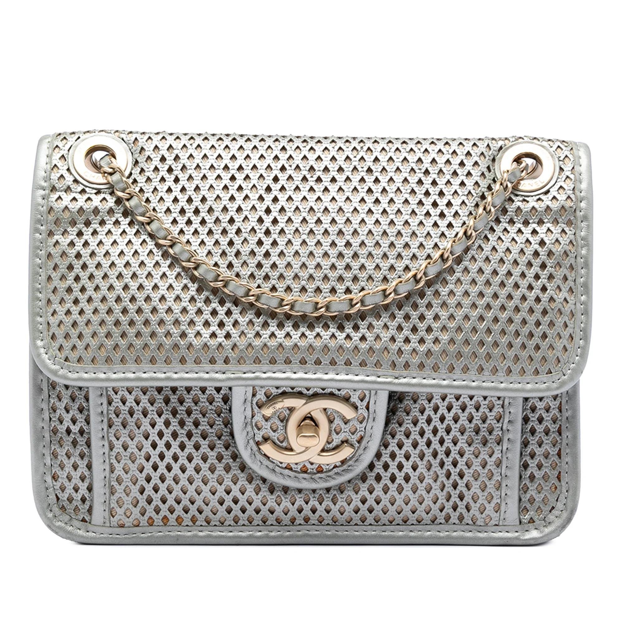 Up In The Air leather handbag