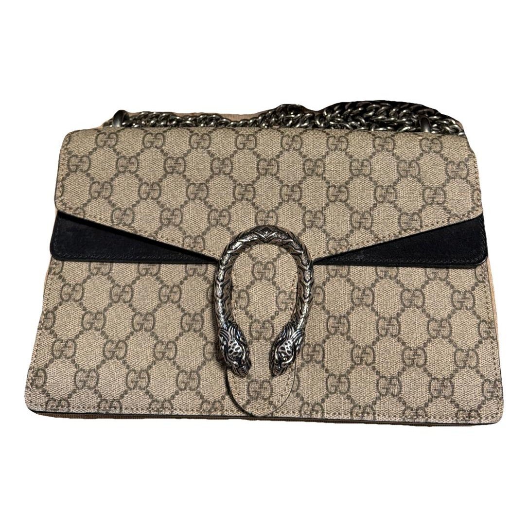 Dionysus exotic leathers handbag