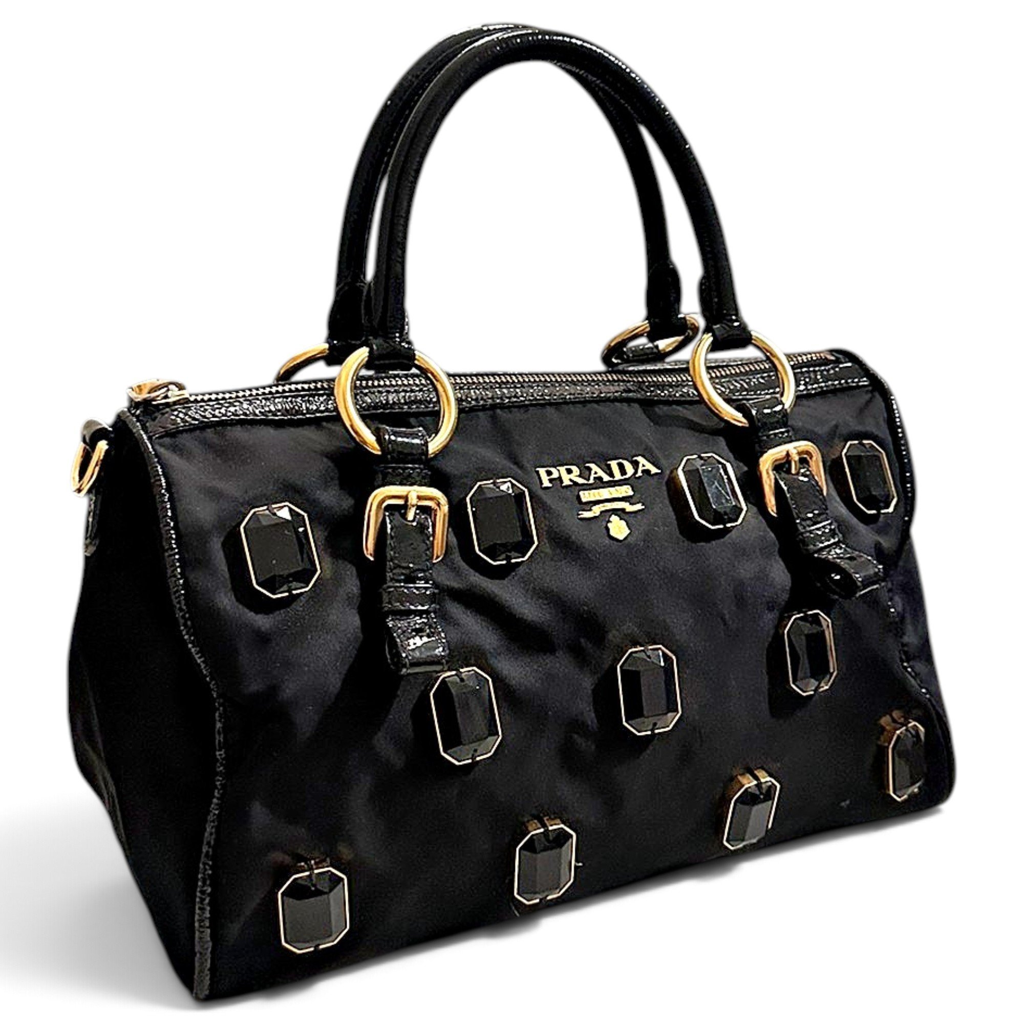 Cloth handbag