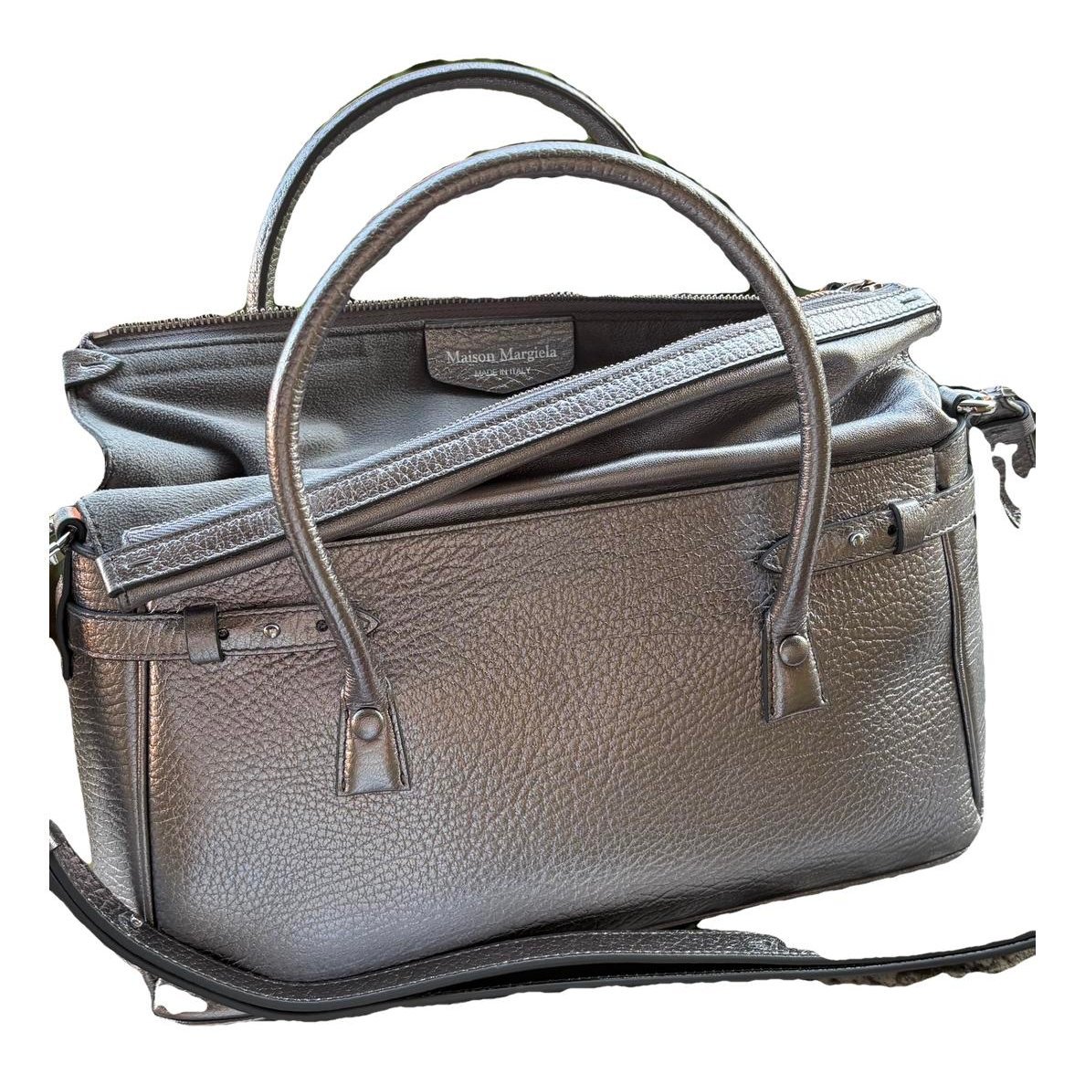 Maison Martin Margiela 5AC leather tote