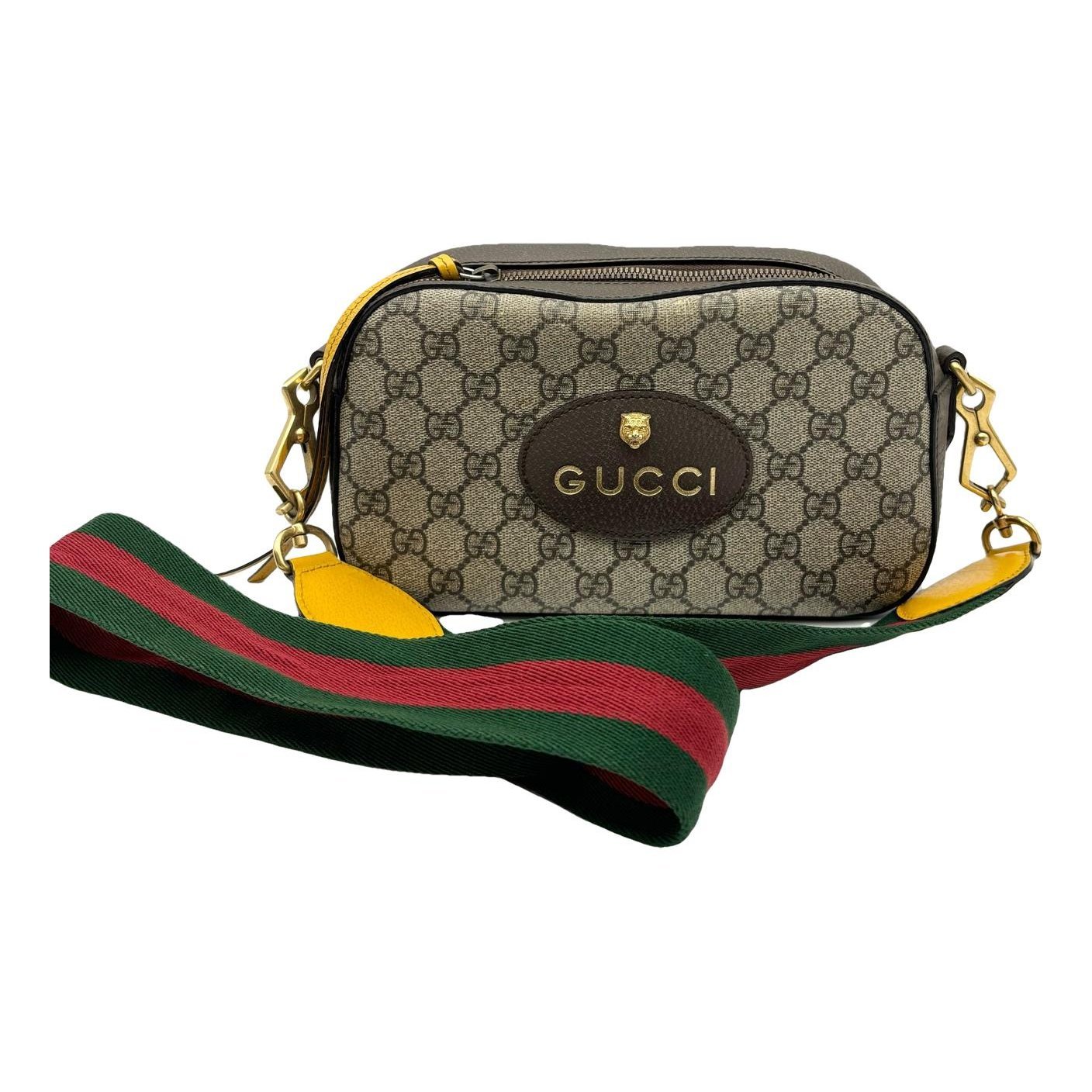 Neo Vintage cloth handbag